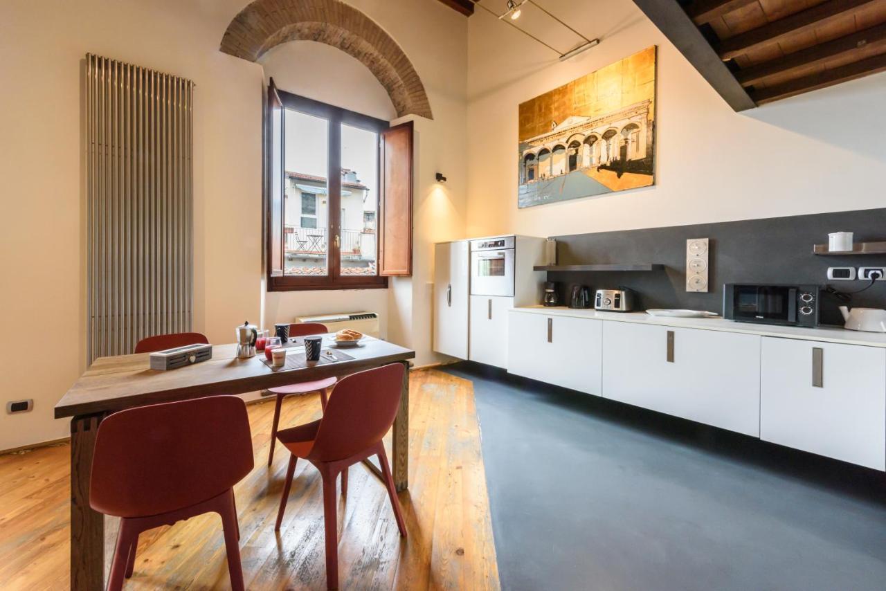 Apartment Fidu Loft Florenz