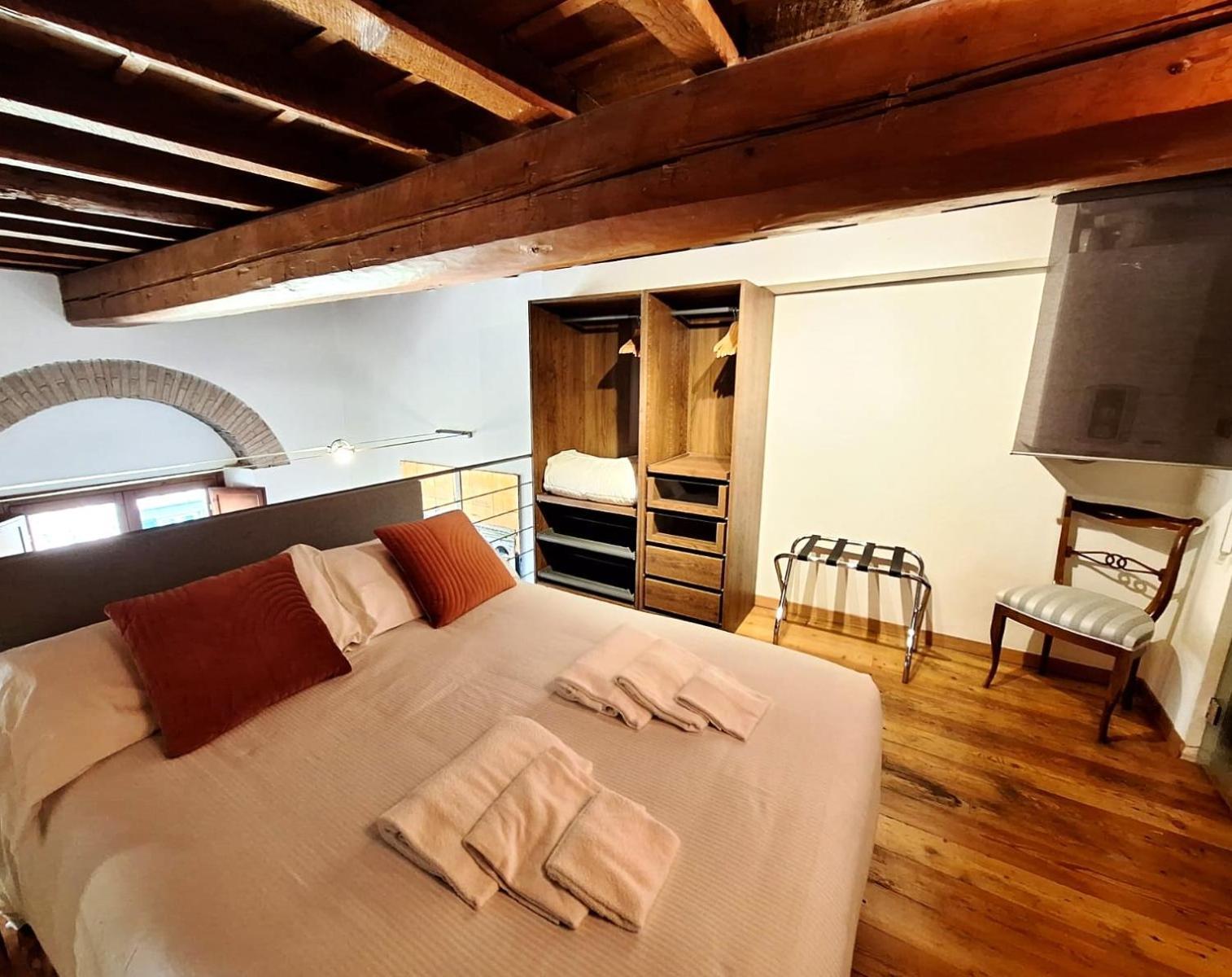 Apartment Fidu Loft Florenz
